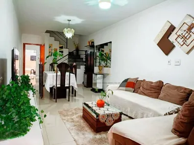 Sobrado com 3 Quartos à venda, 124m² no Jardim Pedro José Nunes, São Paulo