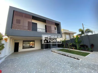 Casa de Condomínio com 4 Quartos à venda, 330m² no Swiss Park, Campinas