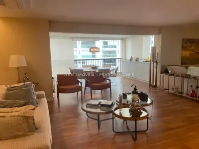 Apartamento com 4 Quartos à venda, 160m² no Jardim Vila Mariana, São Paulo