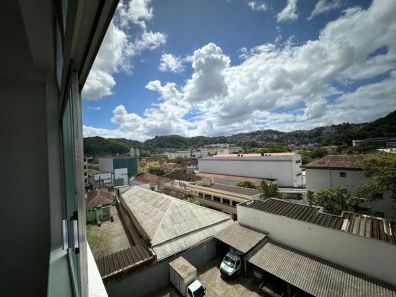 Apartamento com 1 Quarto à venda, 50m² no Vila Mathias, Santos