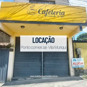 Ponto Comercial para alugar, 91m² no Vila Muriqui, Mangaratiba