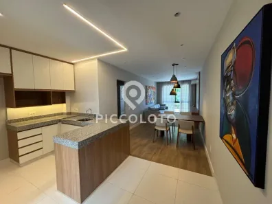 Apartamento com 2 Quartos à venda, 86m² no Parque Nova Campinas, Campinas