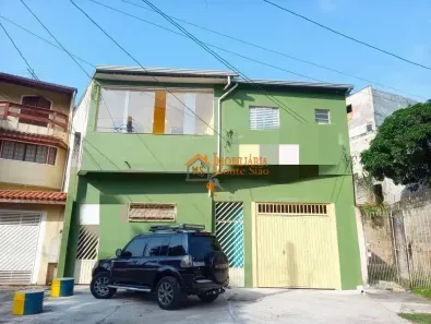 Sobrado com 5 Quartos à venda, 200m² no Parque Primavera, Guarulhos
