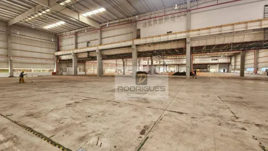 Galpão/Depósito/Armazém para alugar, 11226m² no Parque Terra Nova II, São Bernardo do Campo