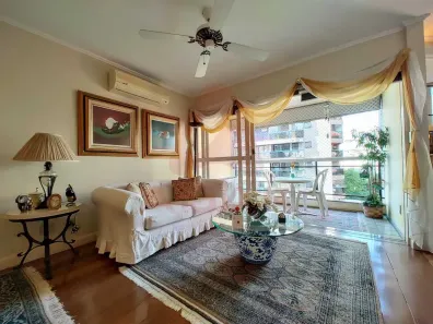 Apartamento com 3 Quartos à venda, 140m² no Copacabana, Rio de Janeiro