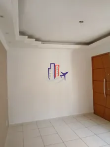 Apartamento com 2 Quartos à venda, 44m² no Industrial Santa Rita, Contagem