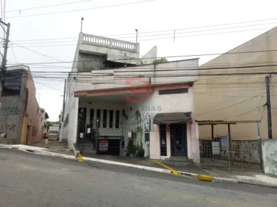 Prédio Comercial à venda, 500m² no Jardim Lisboa, São Paulo