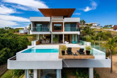 Casa de Condomínio com 5 Quartos à venda, 874m² no Loteamento Residencial Pedra Alta (Sousas), Campinas