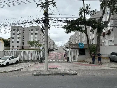 Apartamento com 2 Quartos à venda, 41m² no Campo Grande, Rio de Janeiro