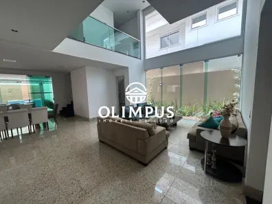 Casa de Condomínio com 6 Quartos para alugar, 950m² no Nova Uberlândia, Uberlândia