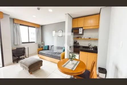 Apartamento com 1 Quarto à venda, 42m² no Santana, São Paulo