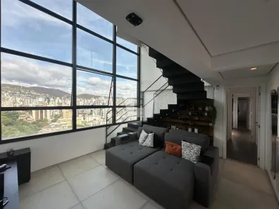 Cobertura com 2 Quartos à venda, 172m² no Cruzeiro, Belo Horizonte