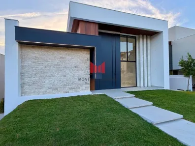Casa de Condomínio com 4 Quartos à venda, 280m² no Alphaville Vespasiano, Vespasiano