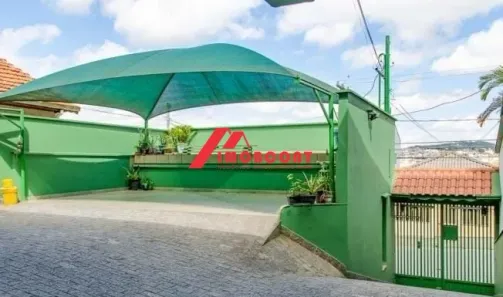 Sobrado com 4 Quartos à venda, 233m² no Vila Junqueira, Santo André
