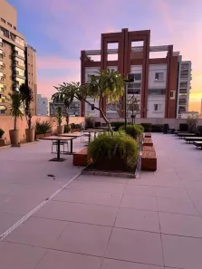 Flat com 1 Quarto para alugar, 25m² no Pinheiros, São Paulo