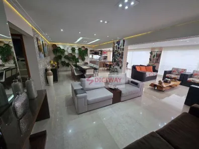 Apartamento com 4 Quartos à venda, 250m² no Vila Mariana, São Paulo