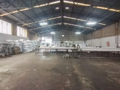 Galpão/Depósito/Armazém à venda, 750m² no Jardim Pérola, Santa Bárbara D'Oeste