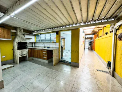 Sobrado com 3 Quartos à venda, 157m² no Jardim Thealia, São Paulo