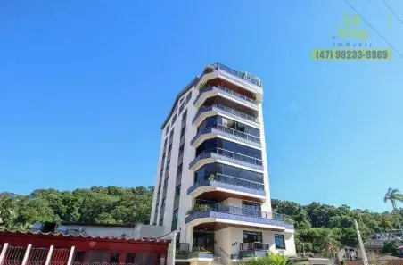 Apartamento com 3 Quartos à venda, 247m² no Ponta Aguda, Blumenau