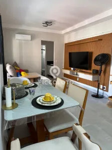 Apartamento com 1 Quarto à venda, 48m² no Cambuí, Campinas