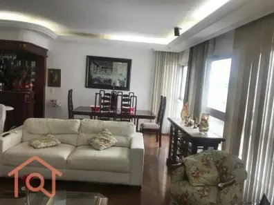 Apartamento com 4 Quartos à venda, 160m² no Vila Monte Alegre, São Paulo