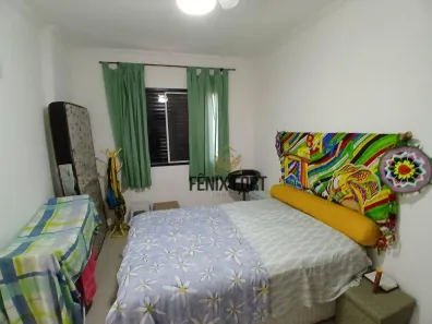 Apartamento com 1 Quarto à venda, 53m² no Canto do Forte, Praia Grande