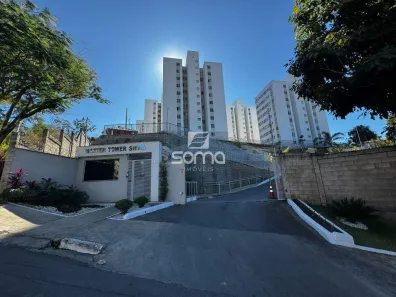 Apartamento com 2 Quartos à venda, 46m² no Central Park, Vespasiano