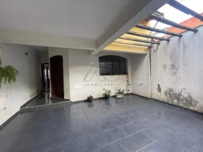Casa com 2 Quartos à venda, 98m² no Água Branca, Piracicaba