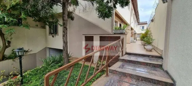 Sobrado com 3 Quartos à venda, 90m² no Vila Brasílio Machado, São Paulo
