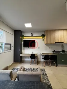 Apartamento com 1 Quarto para alugar, 26m² no Belenzinho, São Paulo