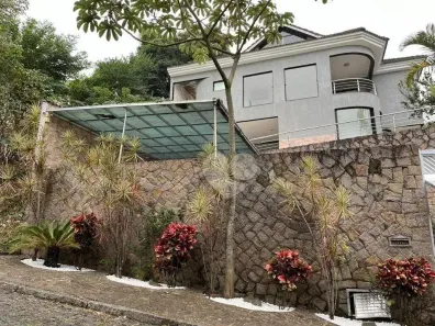 Casa de Condomínio com 3 Quartos à venda, 600m² no Freguesia (Jacarepaguá), Rio de Janeiro