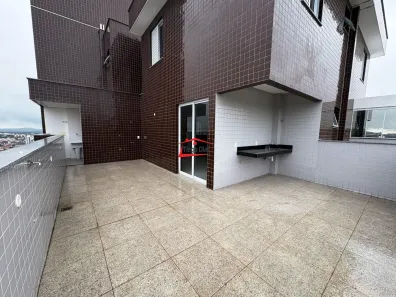 Cobertura com 3 Quartos à venda, 130m² no Fonte Grande, Contagem