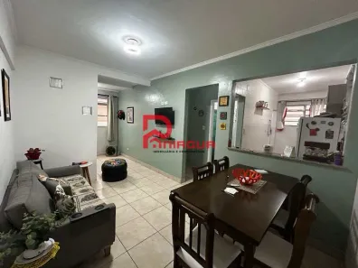 Apartamento com 1 Quarto à venda, 49m² no Caiçara, Praia Grande