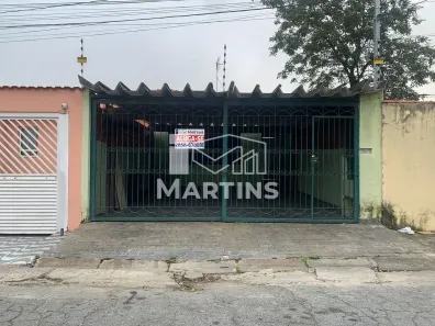 Casa com 4 Quartos para alugar, 160m² no Vila Pirajussara, São Paulo