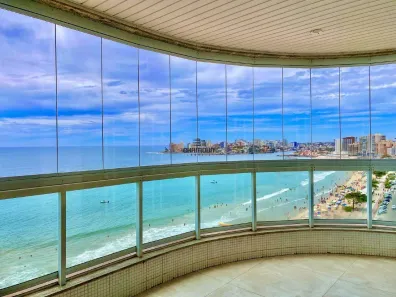 Apartamento com 4 Quartos à venda, 185m² no Praia do Morro, Guarapari