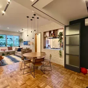 Apartamento com 3 Quartos à venda, 95m² no Leblon, Rio de Janeiro