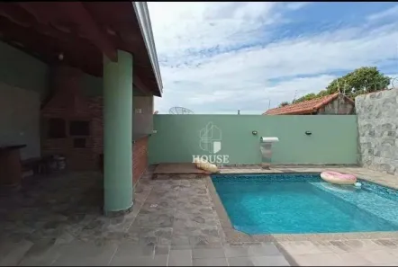 Fazenda/Sítio com 4 Quartos à venda, 300m² no Chácaras Paraíso das Samambaias, Mogi Guaçu