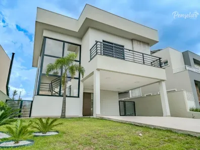 Casa de Condomínio com 3 Quartos à venda, 220m² no Jardim das Minas, Itupeva