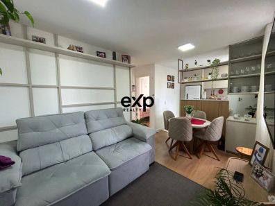 Apartamento com 2 Quartos à venda, 40m² no Ouro Verde, Campo Largo