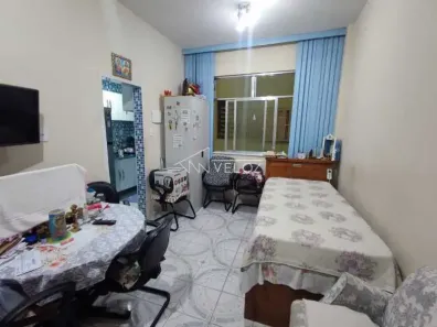 Kitnet à venda, 23m² no Centro, Rio de Janeiro