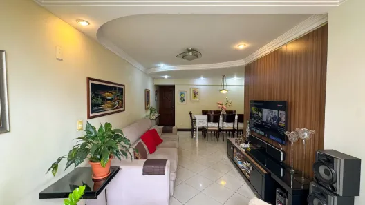 Apartamento com 3 Quartos à venda, 120m² no Praia do Canto, Vitória