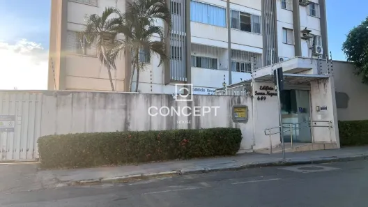 Apartamento com 3 Quartos à venda, 88m² no Araés, Cuiabá