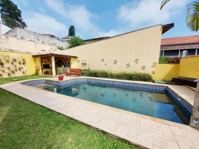 Casa de Condomínio com 4 Quartos à venda, 280m² no Nova Higienópolis, Jandira