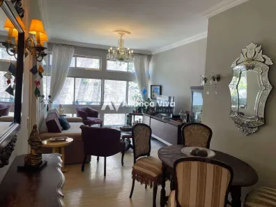 Apartamento com 3 Quartos à venda, 77m² no Copacabana, Rio de Janeiro