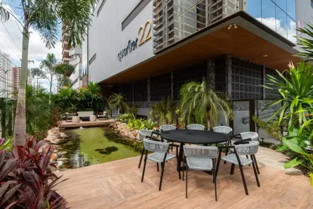 Apartamento com 4 Quartos à venda, 165m² no Ponta D'Areia, São Luís