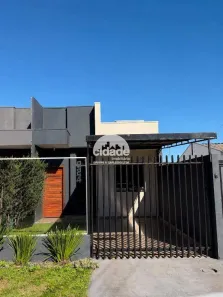 Casa com 2 Quartos à venda, 88m² no Santa Felicidade, Cascavel