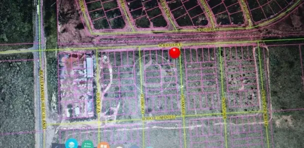 Lote/Terreno à venda, 360m² no Jardim Veraneio, Campo Grande