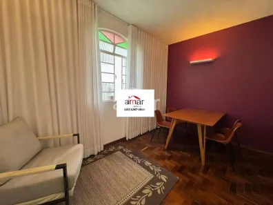 Apartamento com 3 Quartos para alugar, 90m² no Ouro Preto, Belo Horizonte