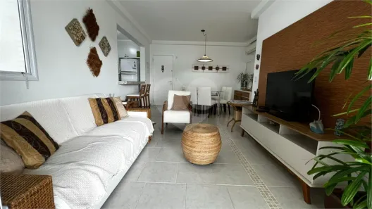Apartamento com 3 Quartos à venda, 111m² no Riviera, Bertioga