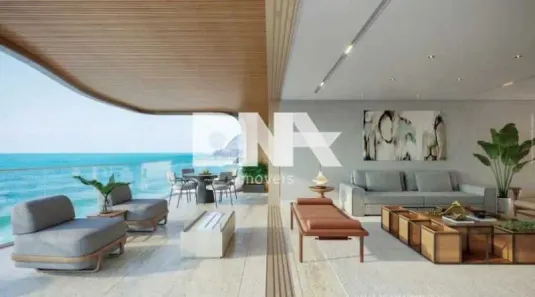Apartamento com 3 Quartos à venda, 283m² no Leblon, Rio de Janeiro